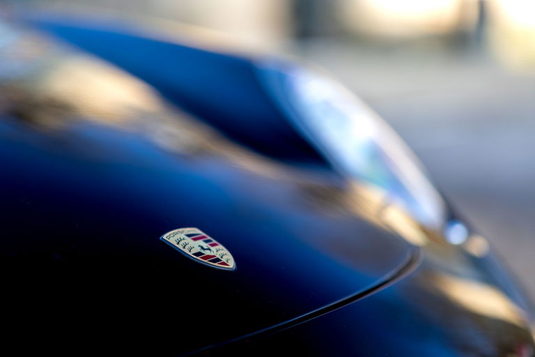 Porsche 997.2 Carrera 4S