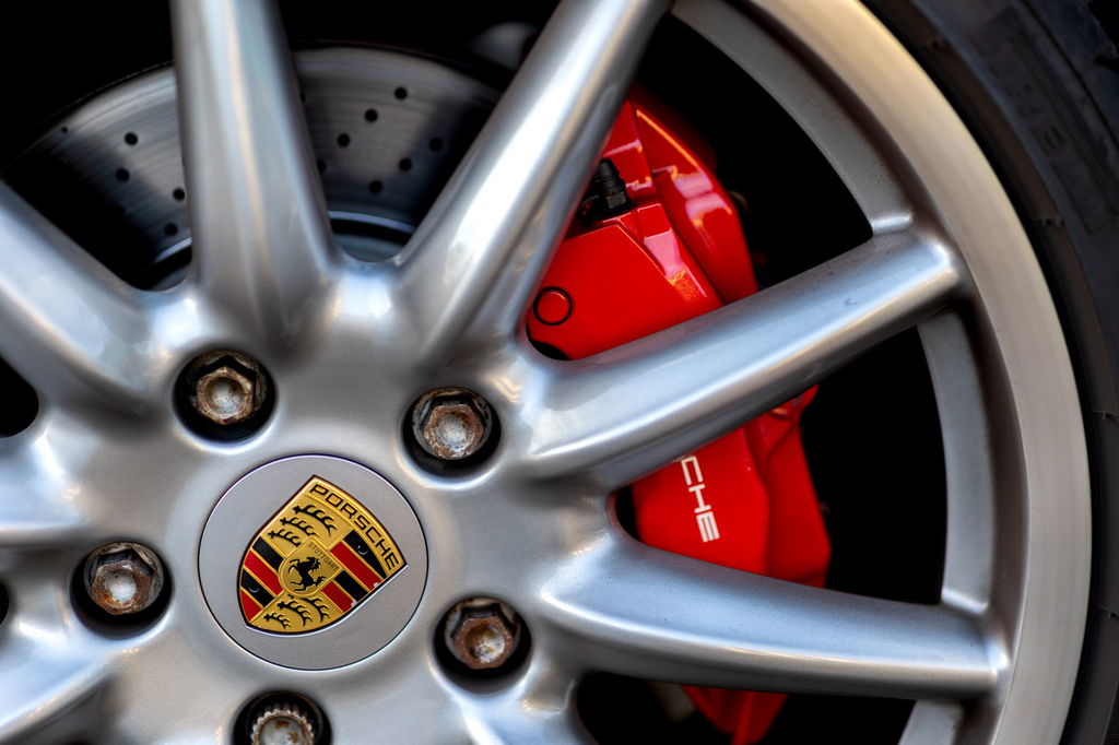 Porsche 997.2 Carrera 4S