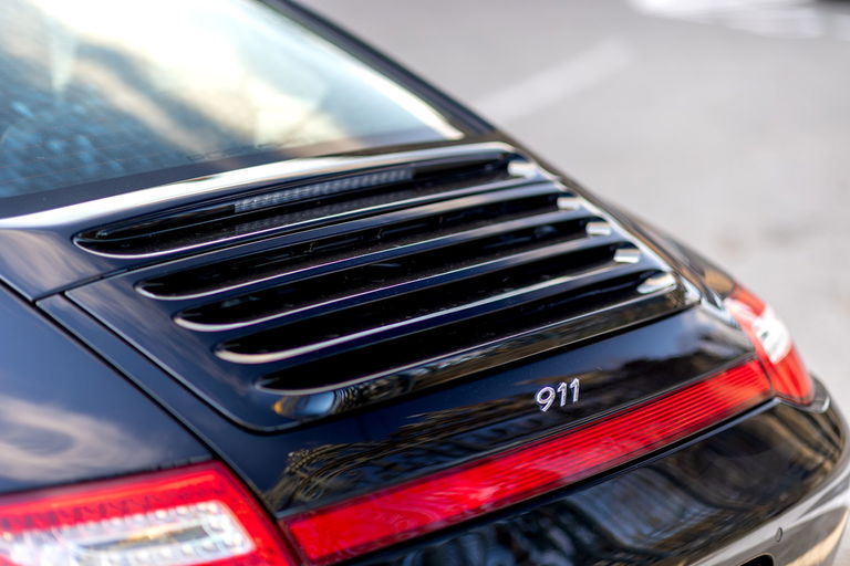 Porsche 997.2 Carrera 4S