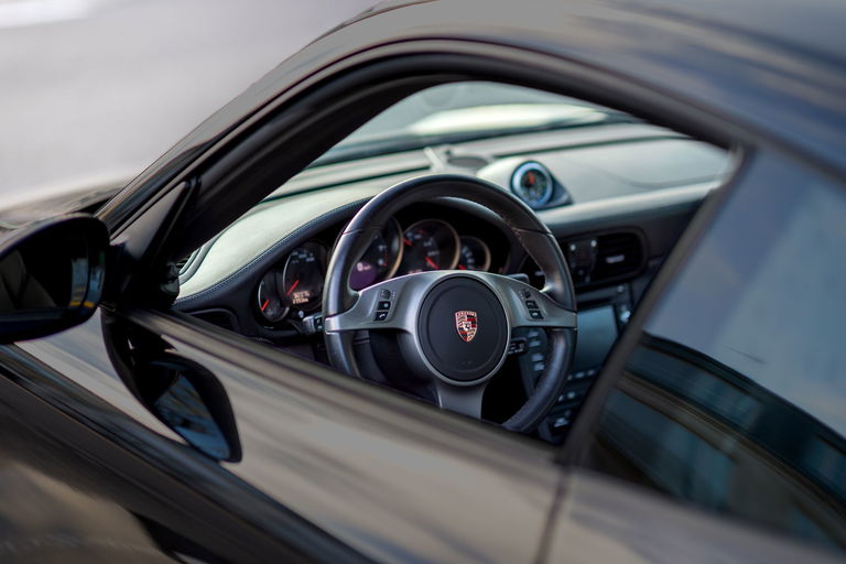 Porsche 997.2 Carrera 4S