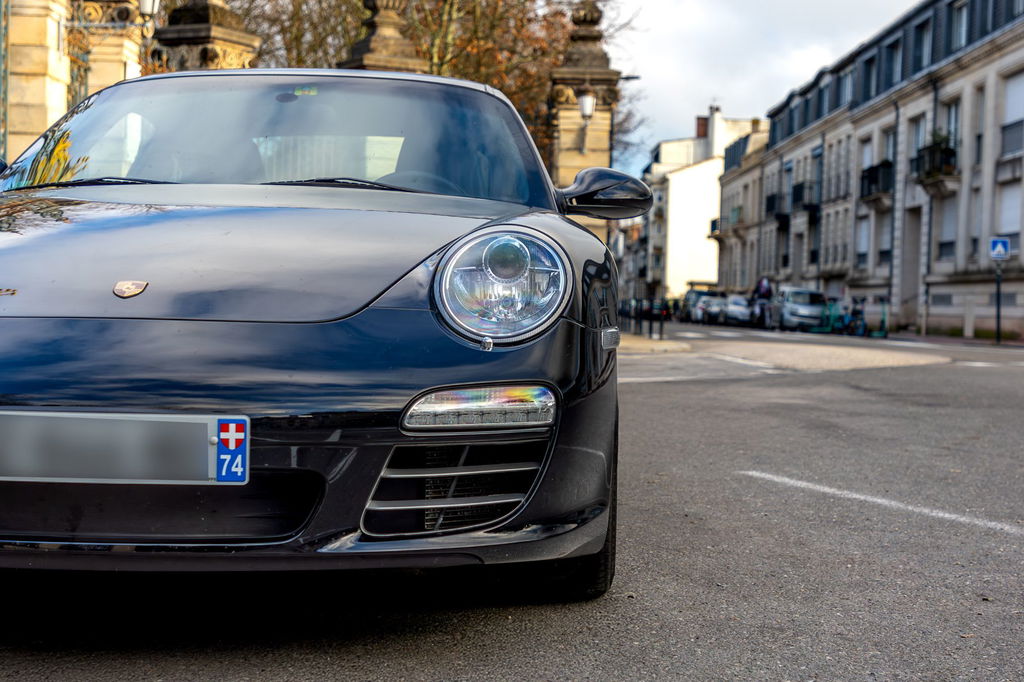 Porsche 997.2 Carrera 4S