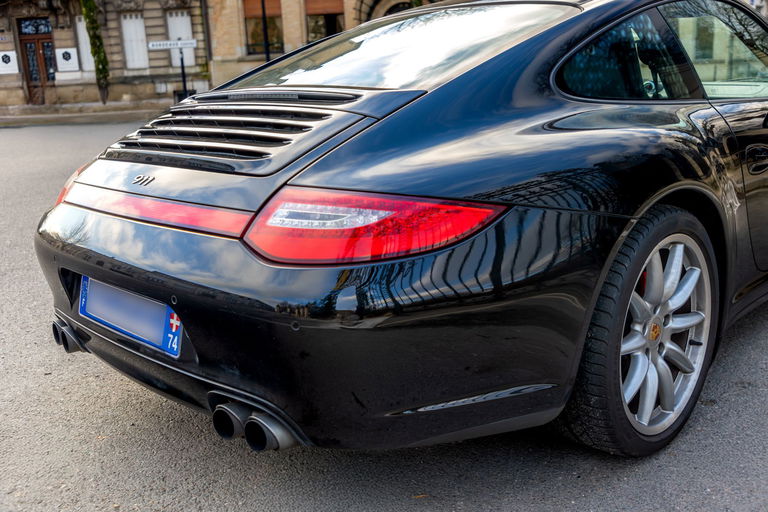 Porsche 997.2 Carrera 4S