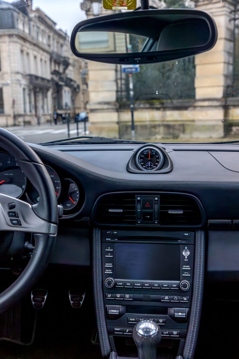 Porsche 997.2 Carrera 4S