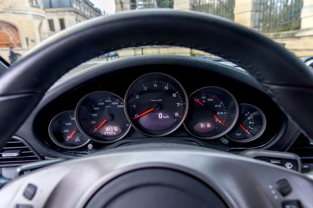 Porsche 997.2 Carrera 4S