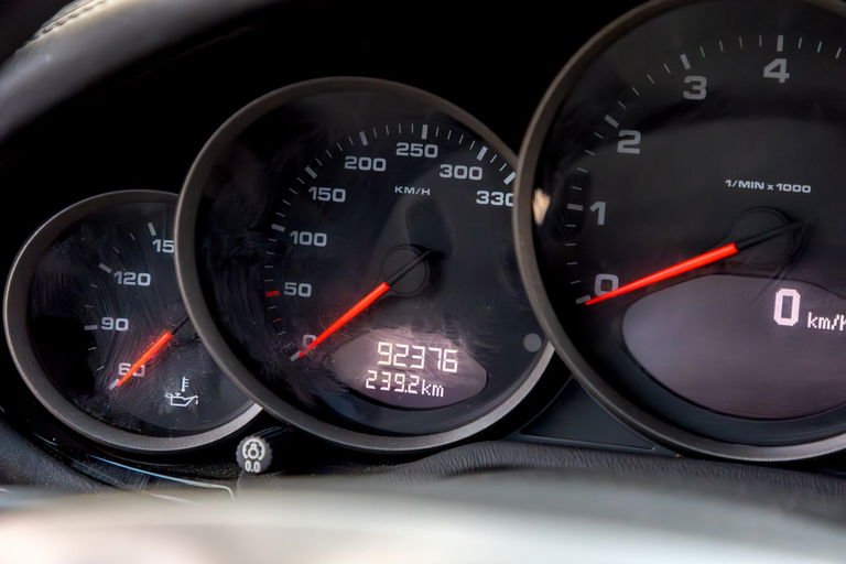 Porsche 997.2 Carrera 4S