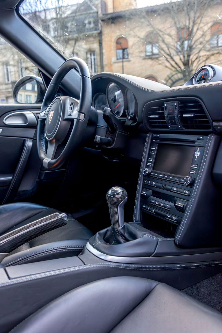 Porsche 997.2 Carrera 4S