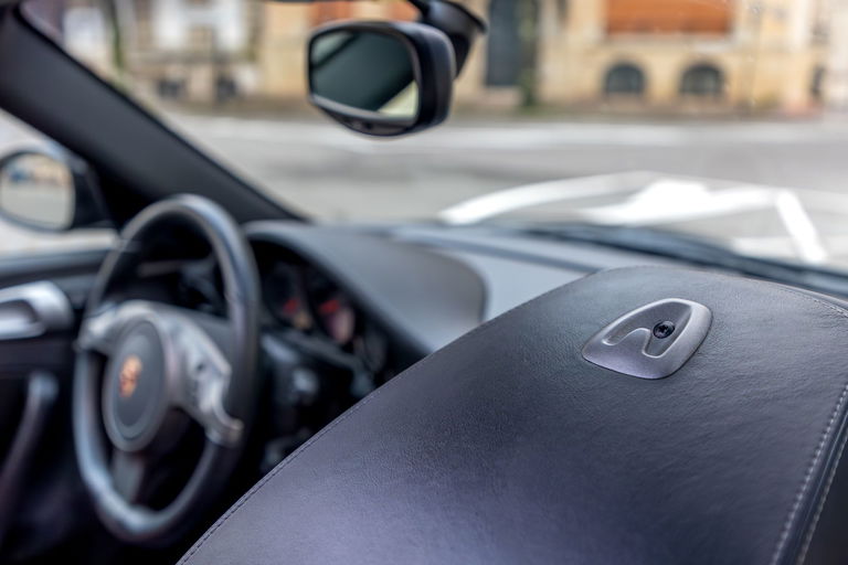 Porsche 997.2 Carrera 4S