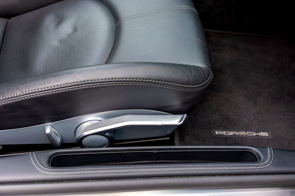 Porsche 997.2 Carrera 4S