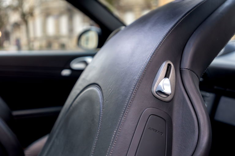 Porsche 997.2 Carrera 4S