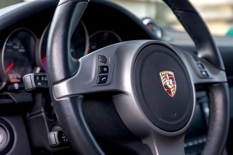 Porsche 997.2 Carrera 4S