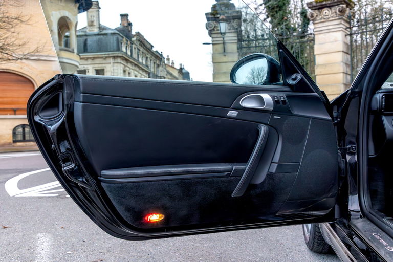 Porsche 997.2 Carrera 4S