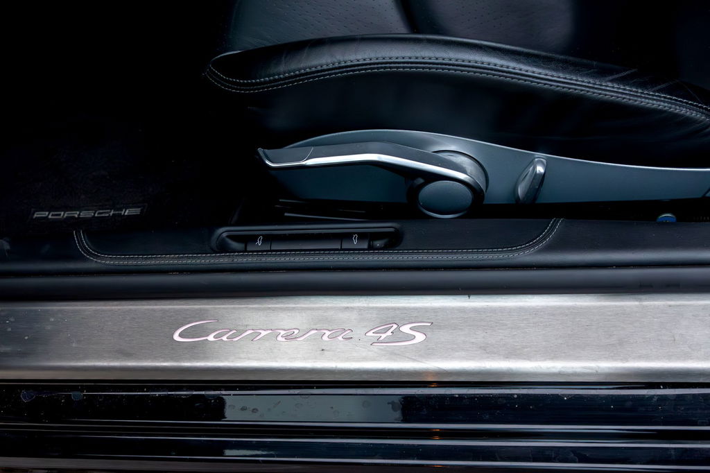 Porsche 997.2 Carrera 4S