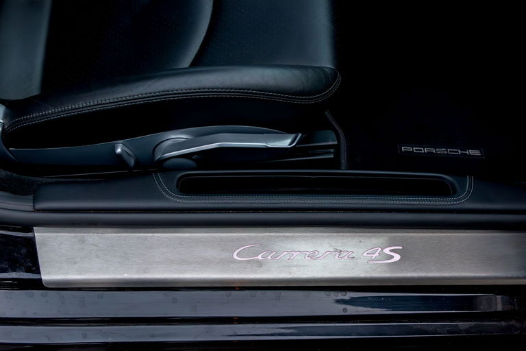 Porsche 997.2 Carrera 4S