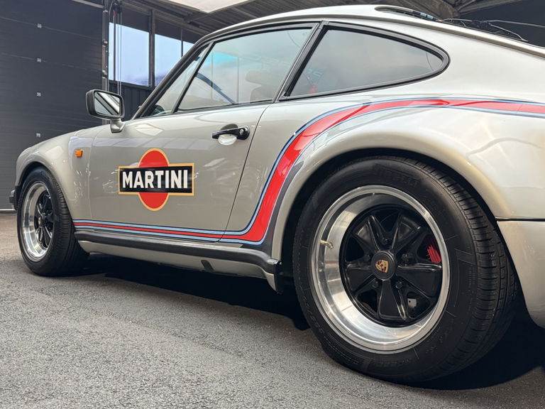 Porsche 911 Turbo 3.3