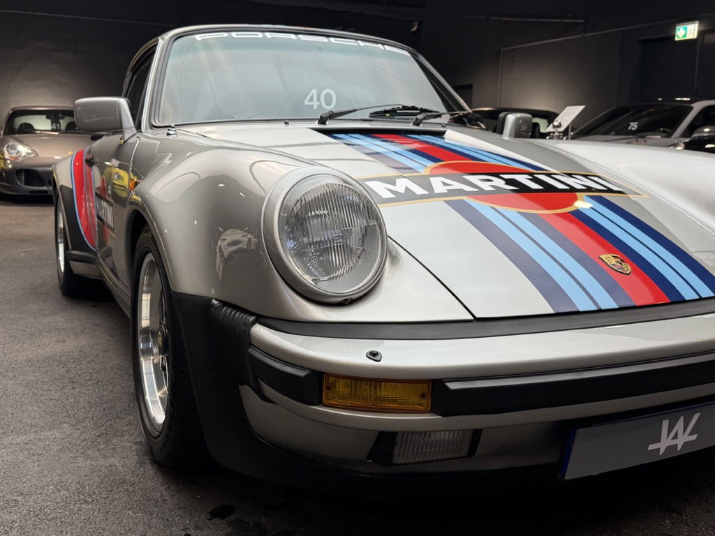 Porsche 911 Turbo 3.3