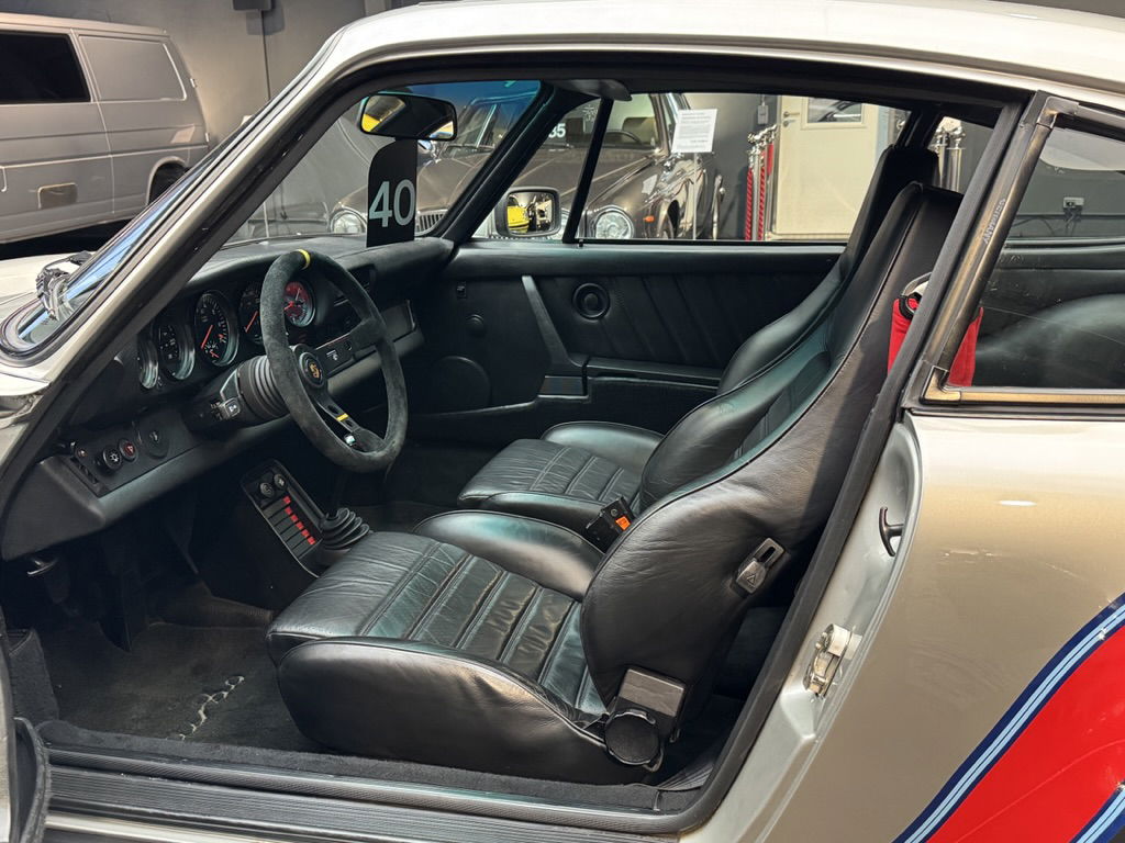 Porsche 911 Turbo 3.3