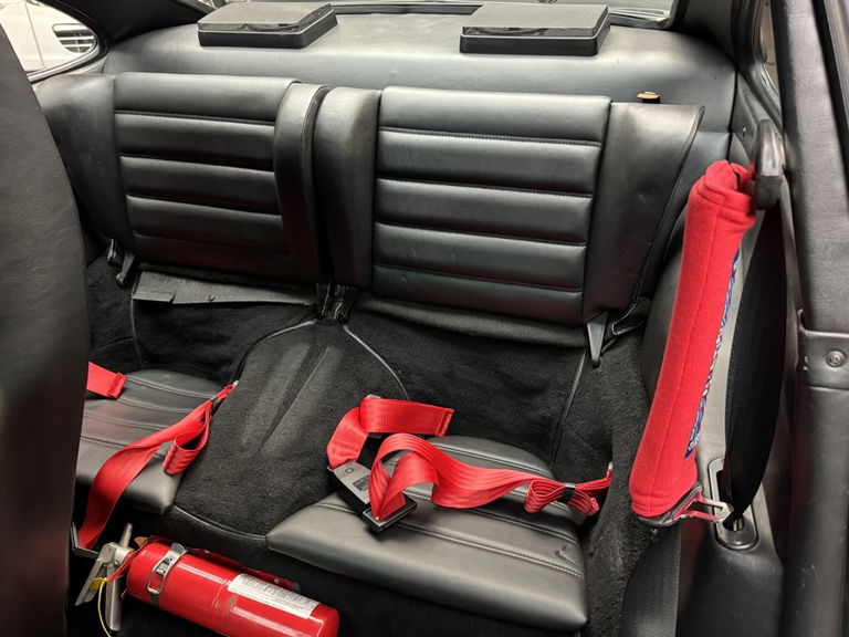 Porsche 911 Turbo 3.3