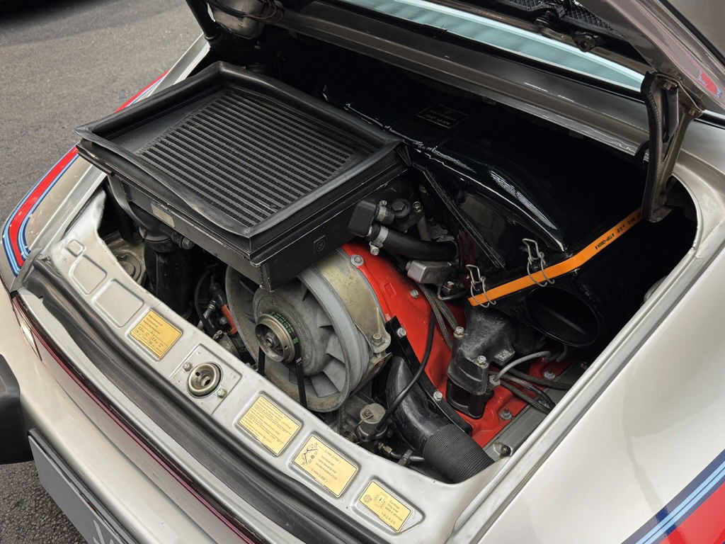 Porsche 911 Turbo 3.3