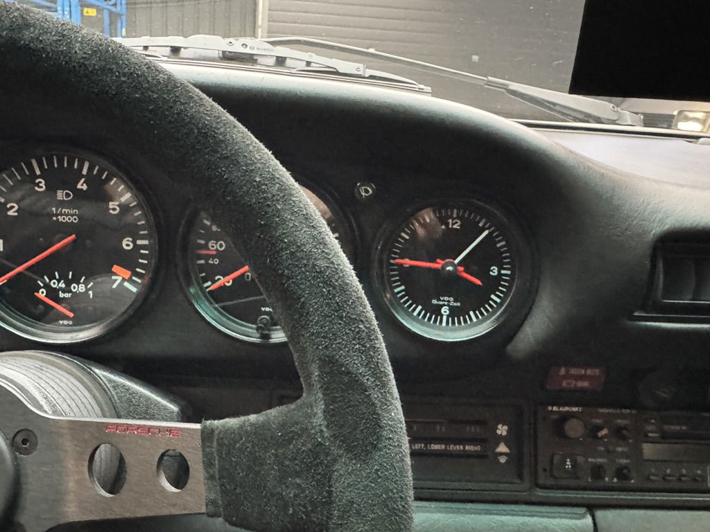 Porsche 911 Turbo 3.3