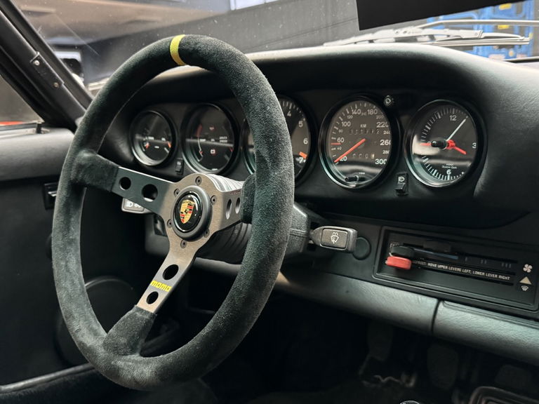 Porsche 911 Turbo 3.3