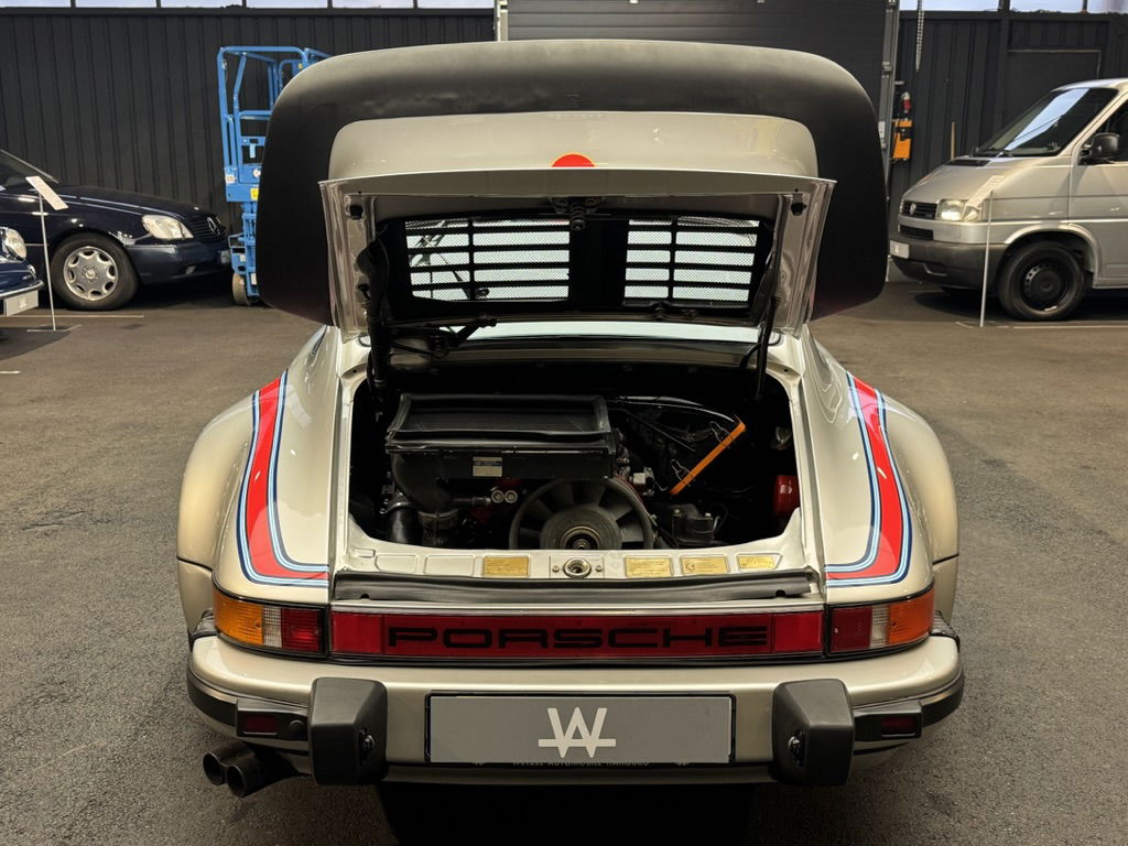 Porsche 911 Turbo 3.3