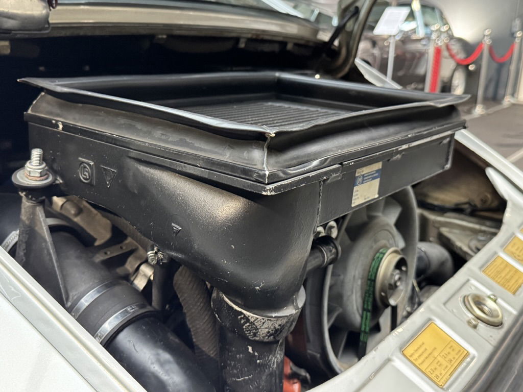 Porsche 911 Turbo 3.3