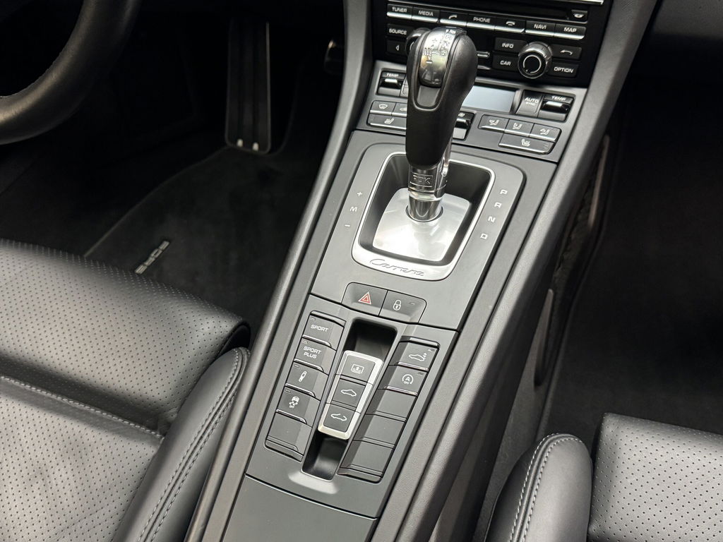 Porsche 991 Carrera 4