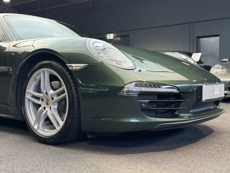 Porsche 991 Carrera 4
