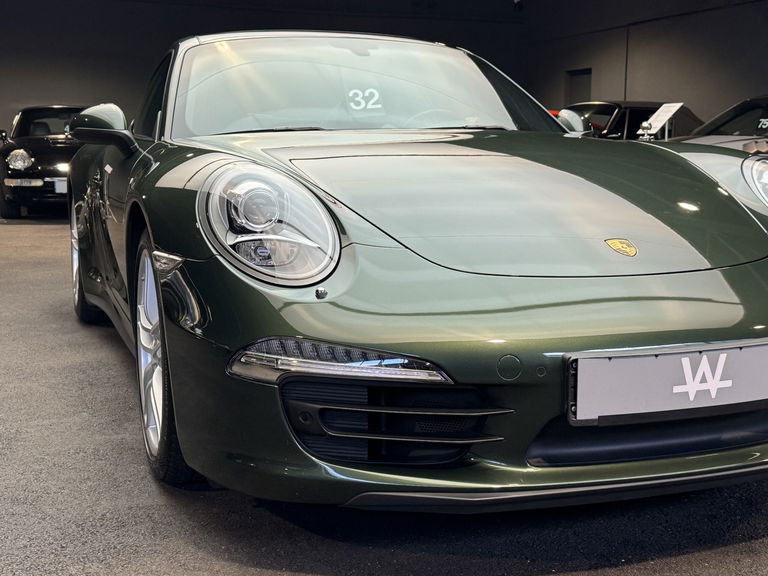Porsche 991 Carrera 4
