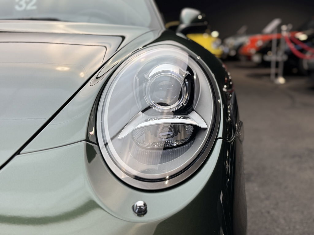 Porsche 991 Carrera 4