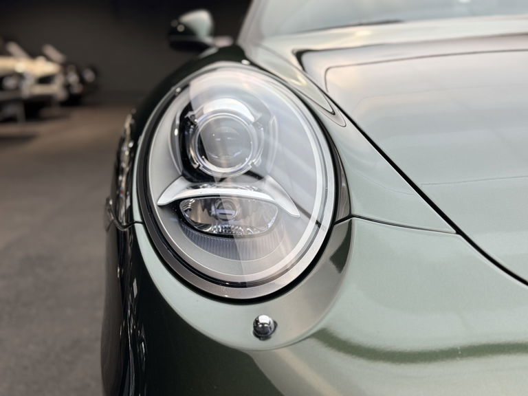 Porsche 991 Carrera 4