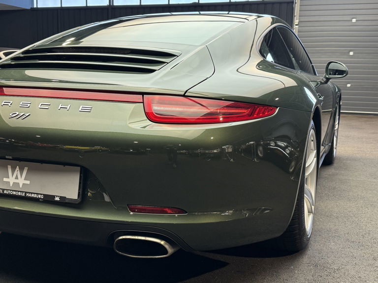 Porsche 991 Carrera 4