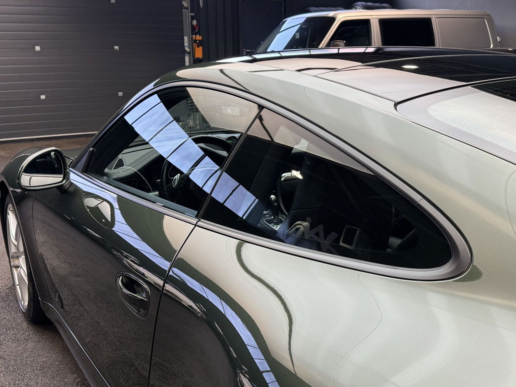 Porsche 991 Carrera 4