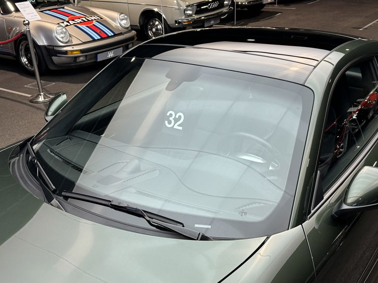 Porsche 991 Carrera 4