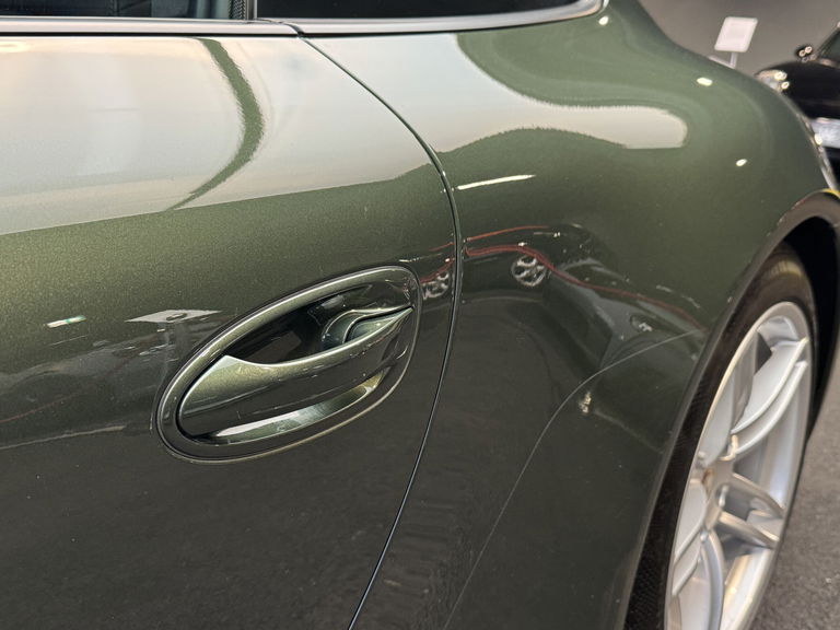 Porsche 991 Carrera 4