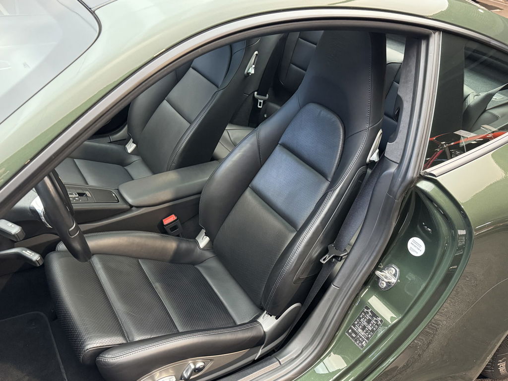 Porsche 991 Carrera 4