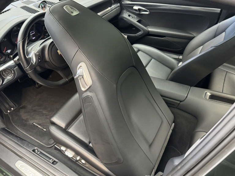 Porsche 991 Carrera 4