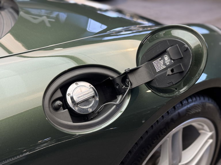 Porsche 991 Carrera 4