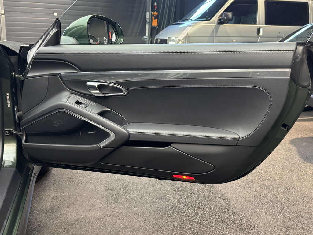 Porsche 991 Carrera 4