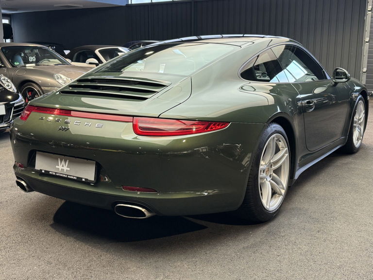 Porsche 991 Carrera 4