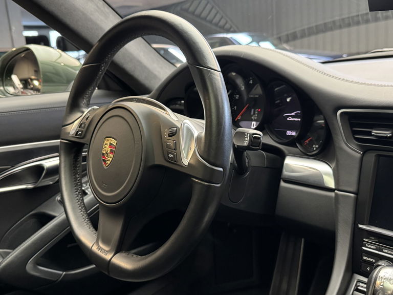Porsche 991 Carrera 4
