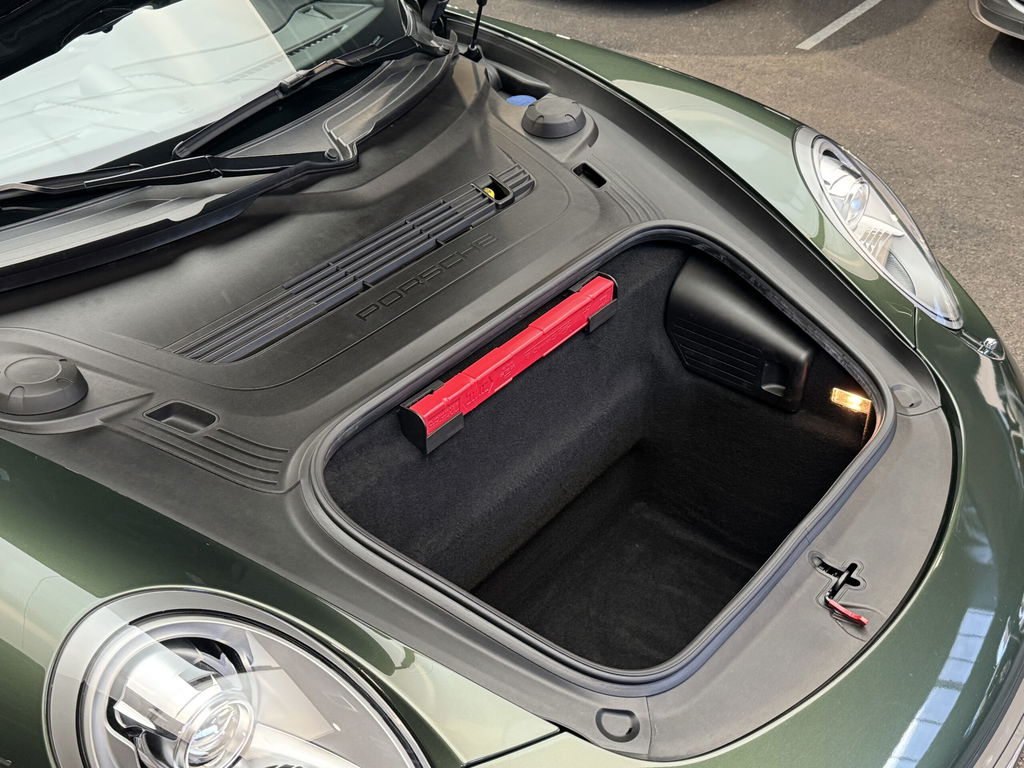 Porsche 991 Carrera 4