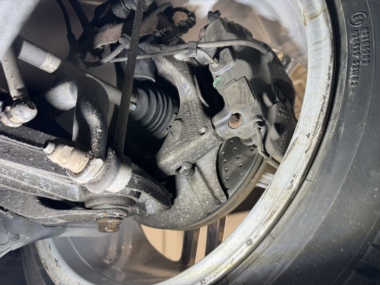 Porsche 991 Carrera 4