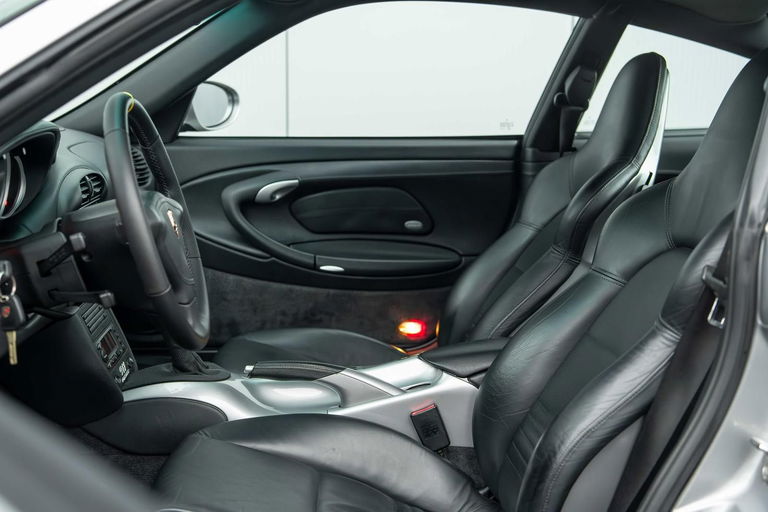 Porsche 996 Carrera „40 Jahre 911“