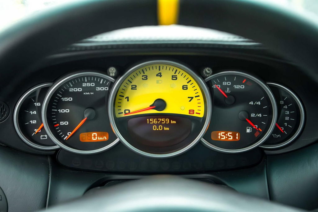 Porsche 996 Carrera „40 Jahre 911“