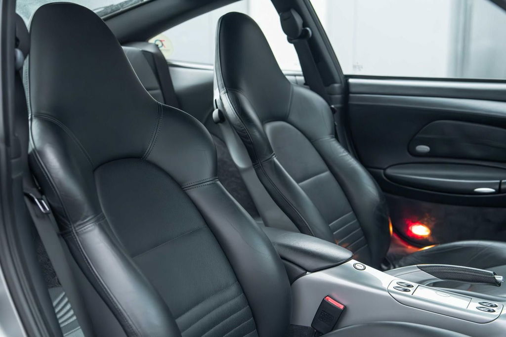 Porsche 996 Carrera „40 Jahre 911“