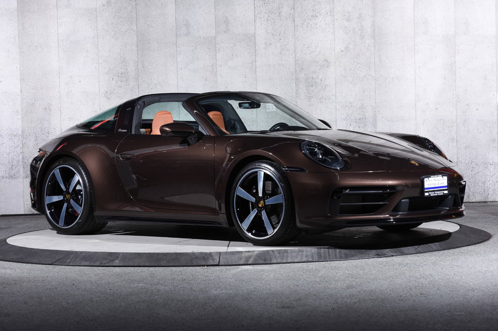 Porsche 992 Targa 4S