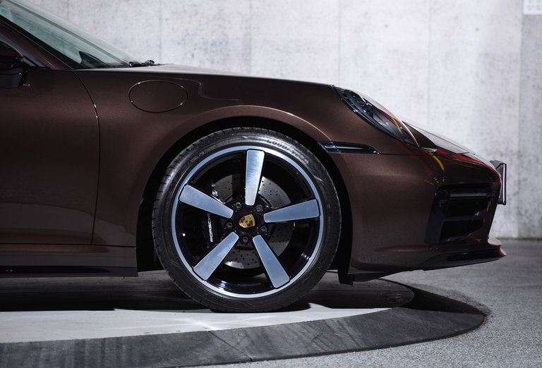Porsche 992 Targa 4S