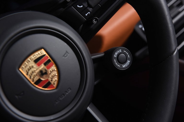 Porsche 992 Targa 4S