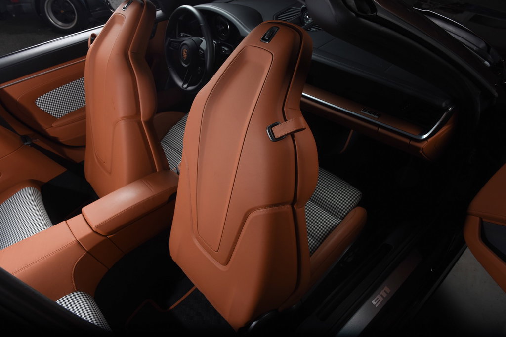 Porsche 992 Targa 4S